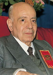TFP Founder, Prof. Plinio Corrêa de Oliveira