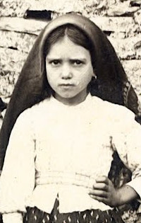 Saint Jacinta Marto