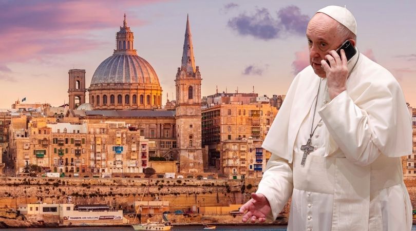 Malta: Catholics Ask Francis To Cancel Visit