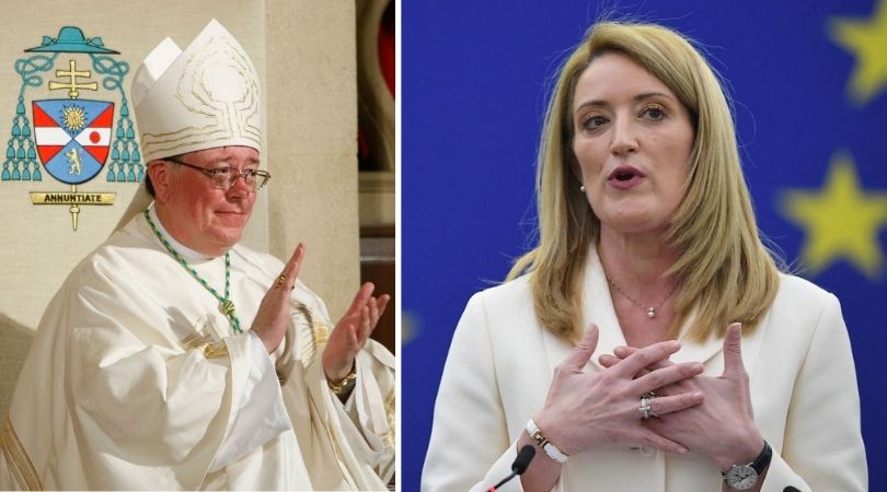 Bishops Hail ‘Fake Catholic’ New EU President