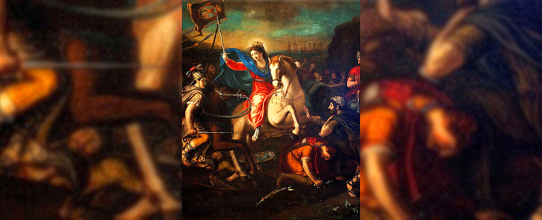 Il‐Madonna tal‐Milizzja: Kif Sqallija ġiet Salvata Minn Invażjoni Iżlamika